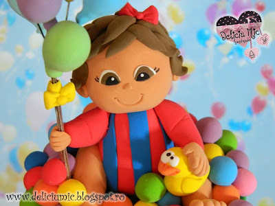 Figurine tort aniversare Figurine tort aniversare