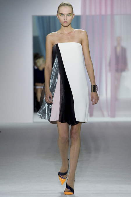 Paris Fashion Week: Dior spring/summer 2013 - Telegraph
