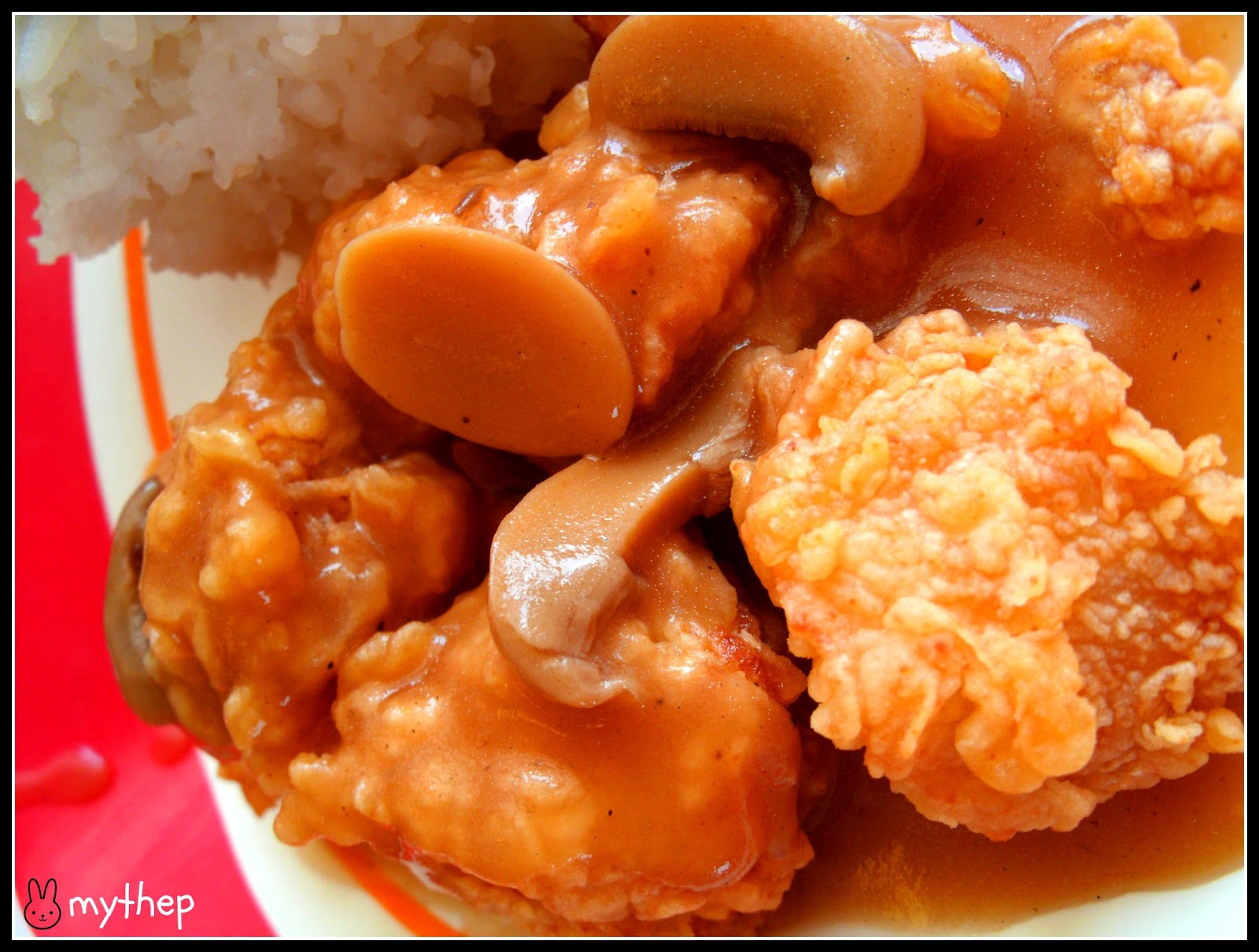 Mai Sweet Life KFC's Flavor Shots Meal & Krushers