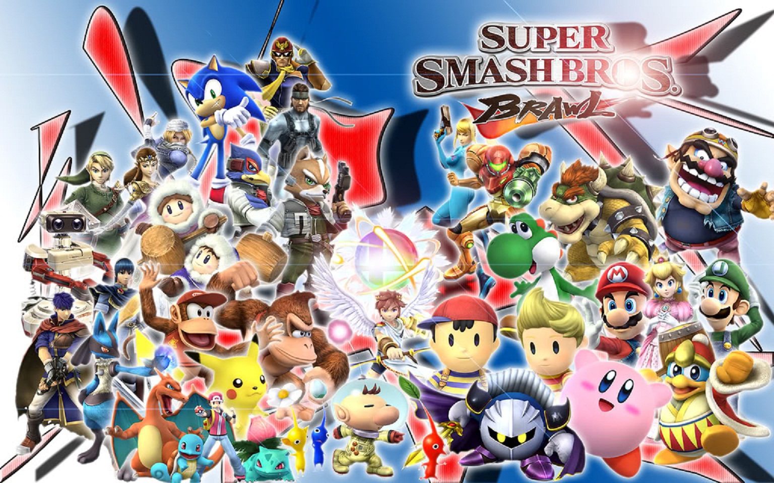 Disney Hd Wallpapers Super Smash Bros Brawl Hd Wallpapers Disney Hd Wallpapers Super Smash Bros Brawl Hd Wallpapers