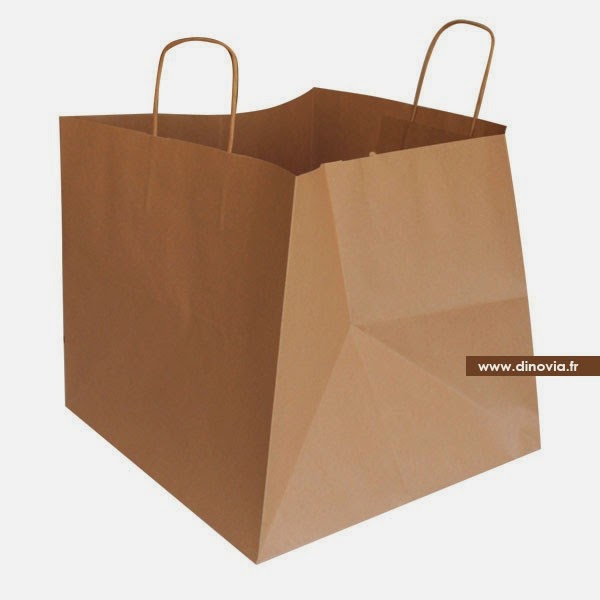 Sac Kraft Le sac kraft pour les entreprises