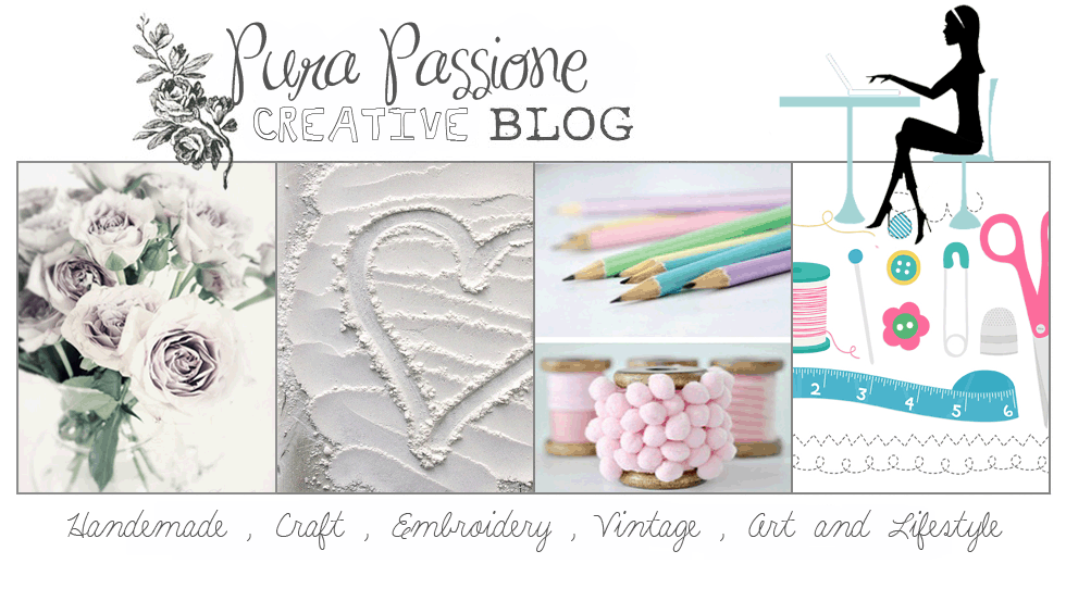 Pura Passione Creative Blog