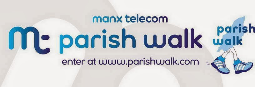 Manx Telecom Parish Walk 2014 - announcements