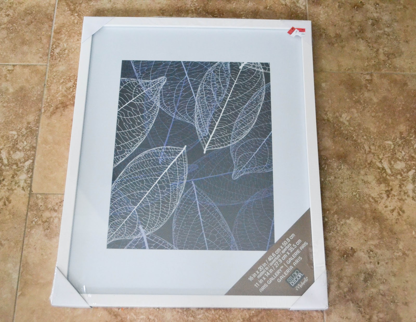 Our Love and Our Blessing Four Dollar Frames