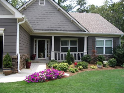 landscaping ideas for front yard