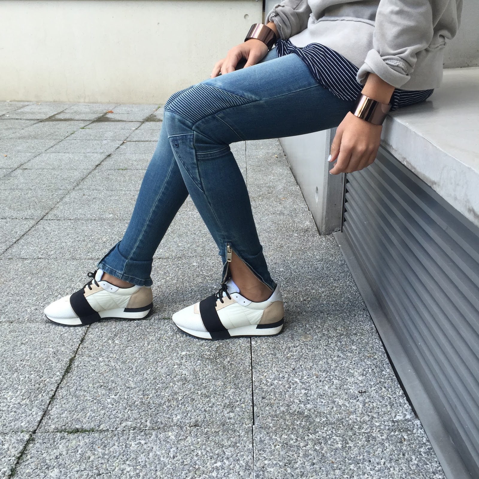 balenciaga shoes femme prix