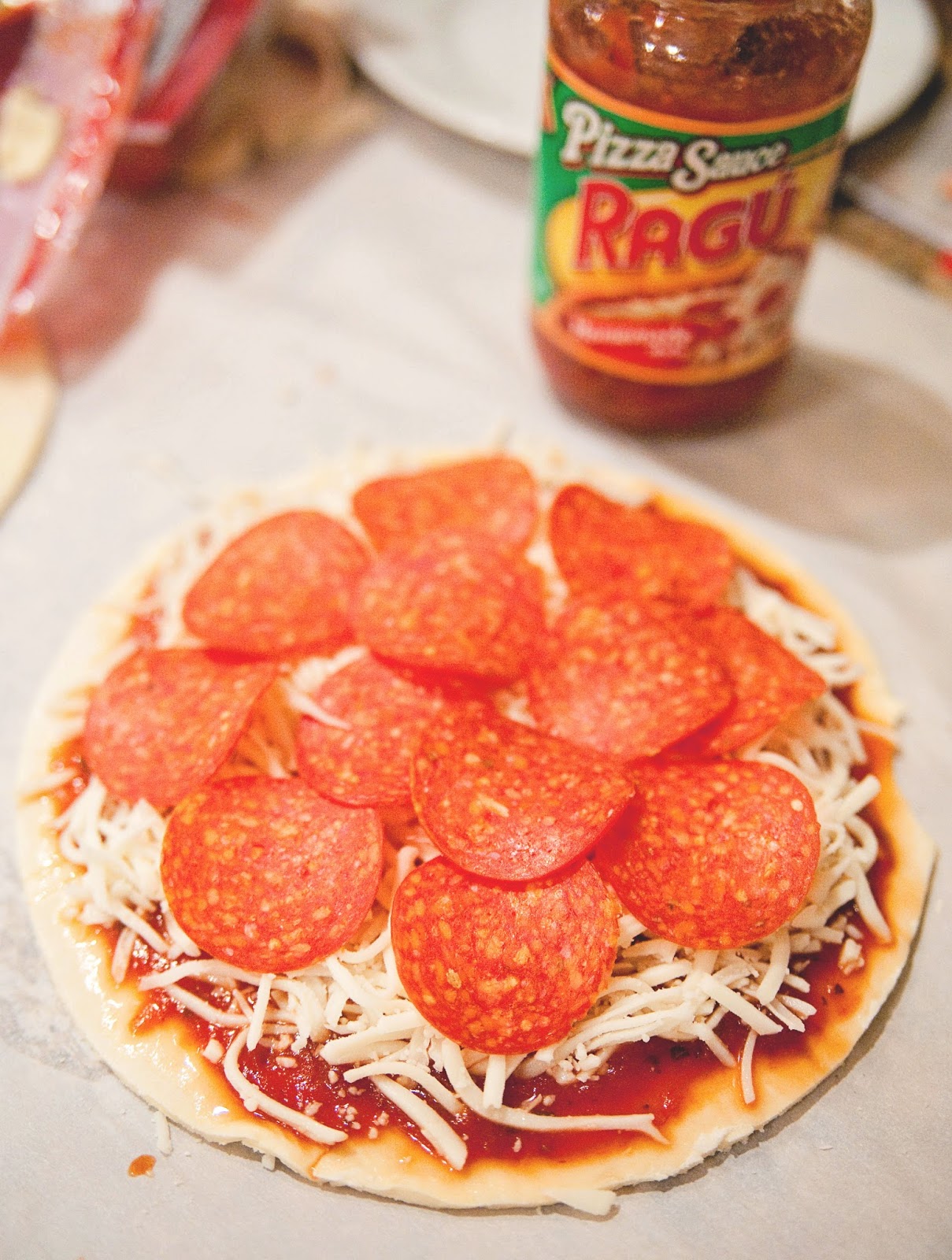 Pearls, Handcuffs, and Happy Hour Pizza With a Twist