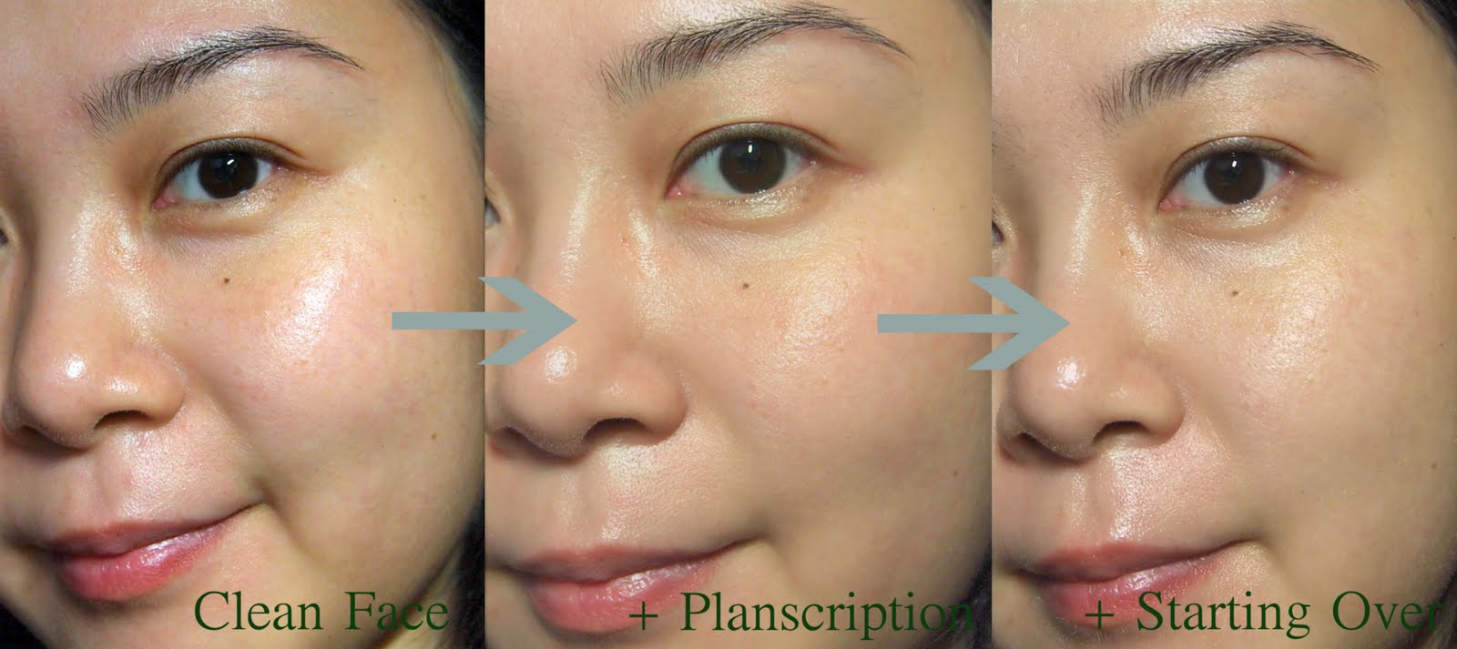 origins planscription anti-aging serum starting over Age-erasing Moisturizer demo 試用 抗皺 保濕 光澤 收毛孔