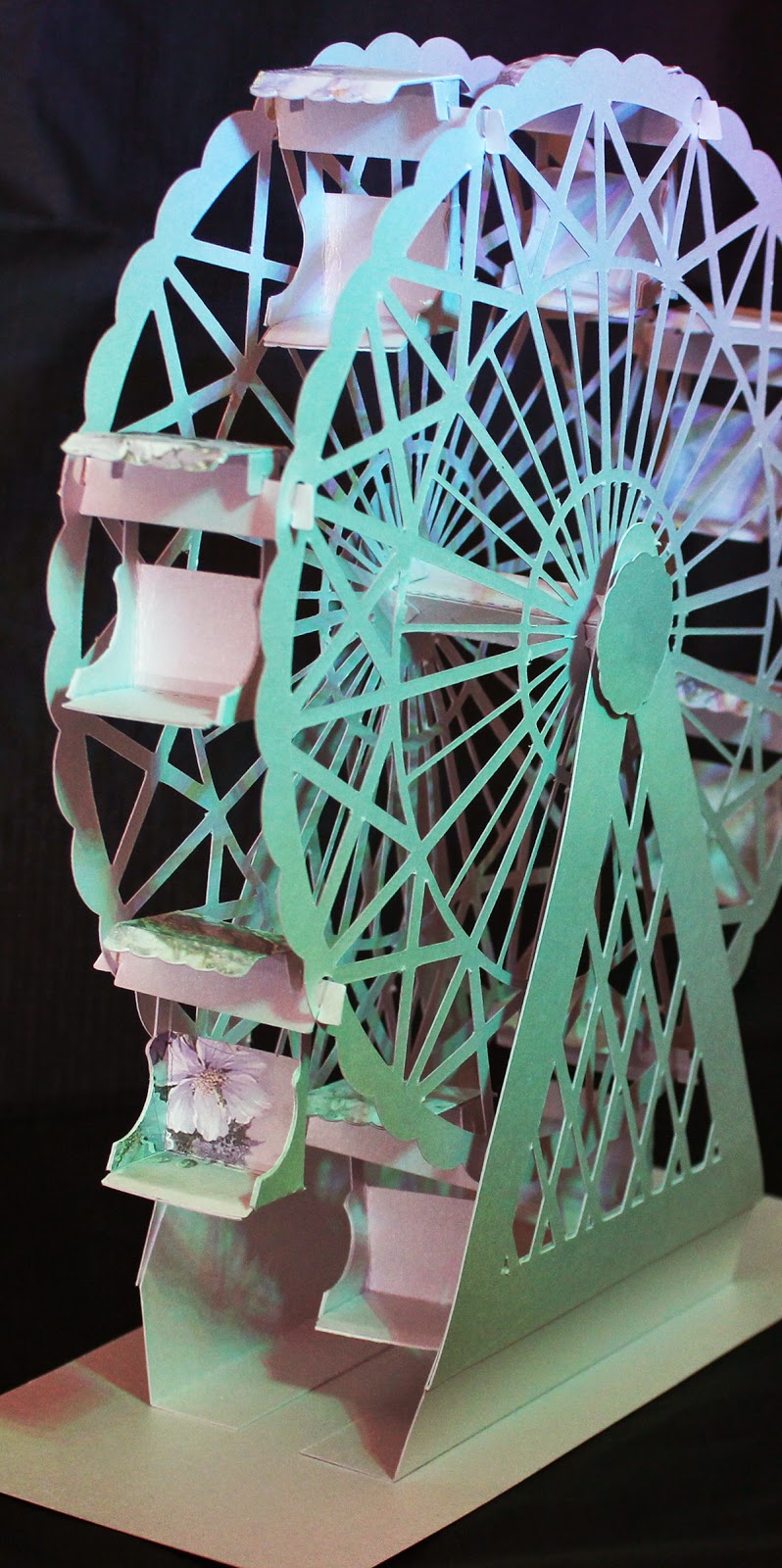 ferris wheel template