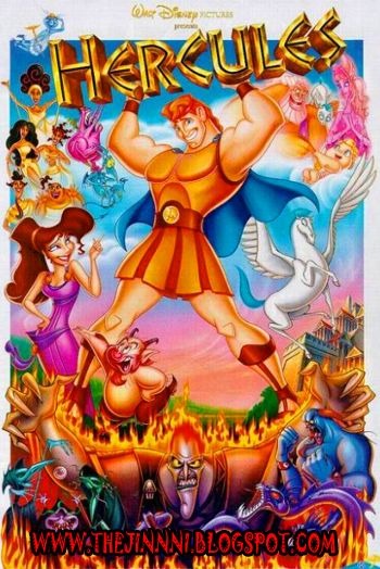 Disney Interactive Hercules Action Game Free Download