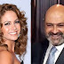 Lucero assume relacionamento com multimilionário