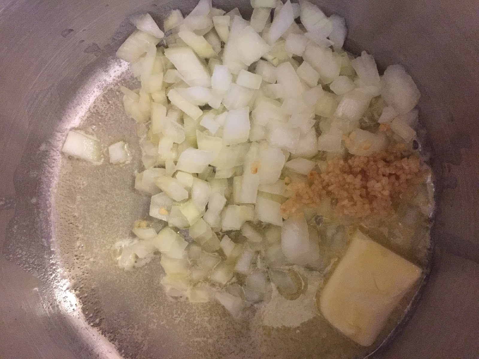 *: Au Gratin Potatoes