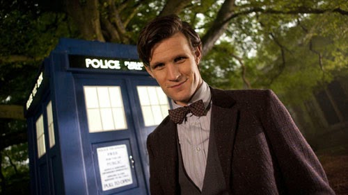 Doctor Who: Matt Smith