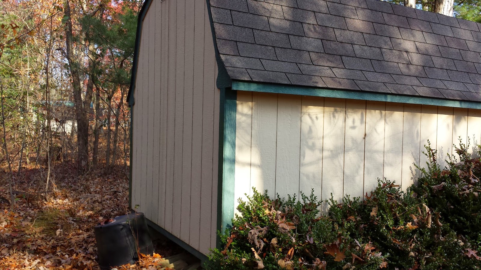 MAYS Sales Masterbilt Shed for sale this weekend