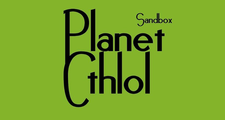 Planet Cthlol