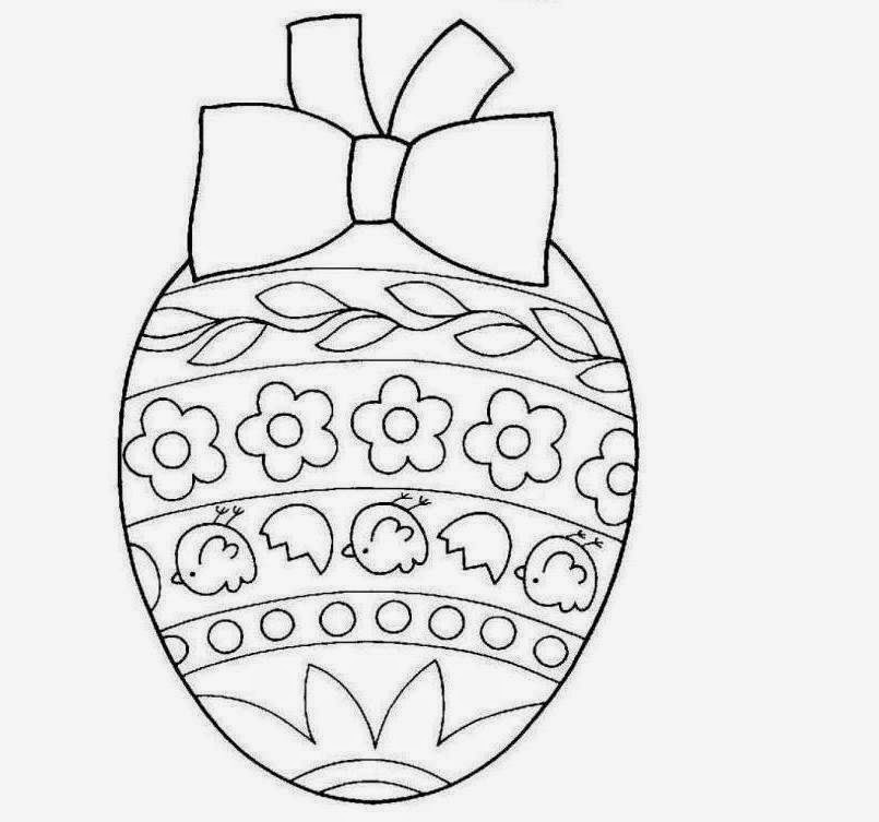 Easter Egg Gift For Kid Coloring Drawing Free wallpaper