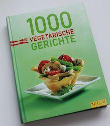 Freitag´s gibt es vegetarisches. Gerne aus diesem Buch, Fisch oder eines von diesen Rezepten ;)