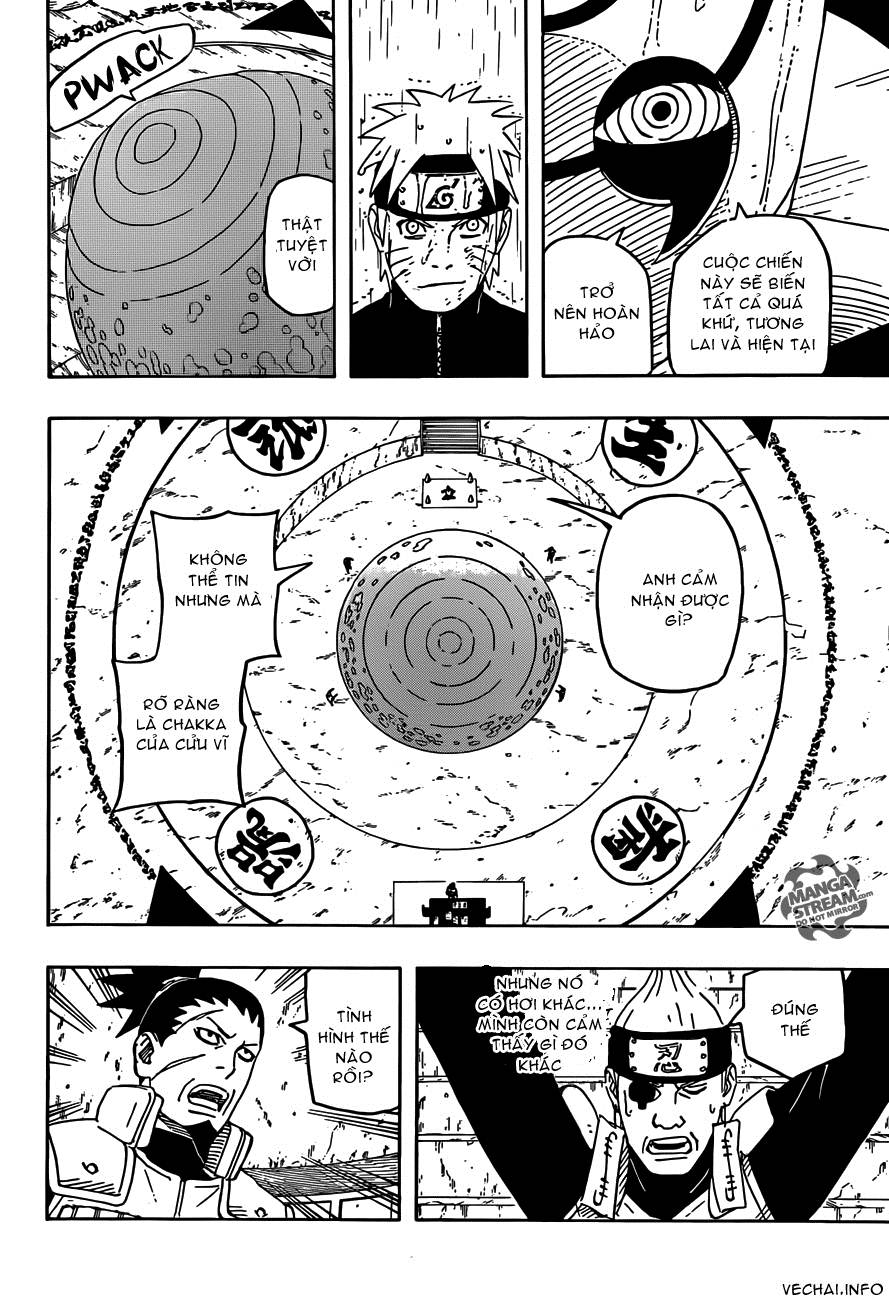Naruto chap 573