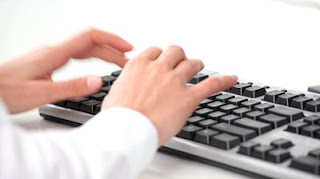 Cara Mengetik Cepat Tanpa Melihat Keyboard Cara Mengetik Cepat Tanpa Melihat Keyboard