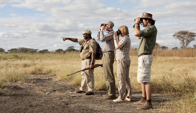 Oliver's Camp - Tarangire National Park