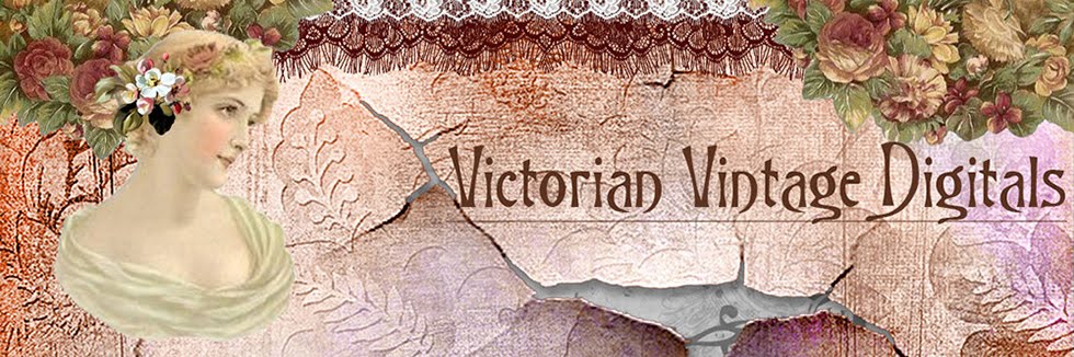 Victorian Vintage Digitals