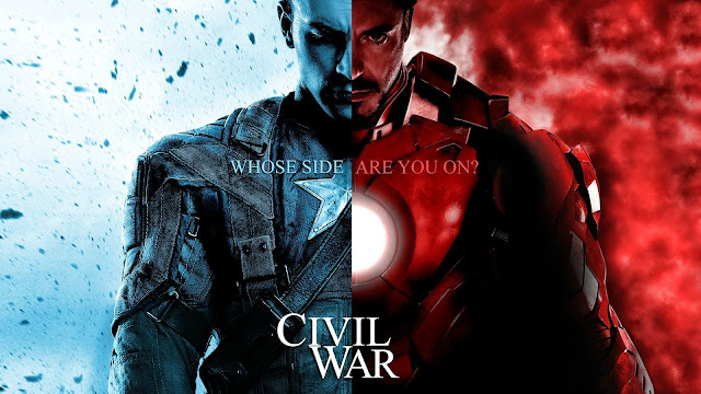 Trailer Captain America: Civil War