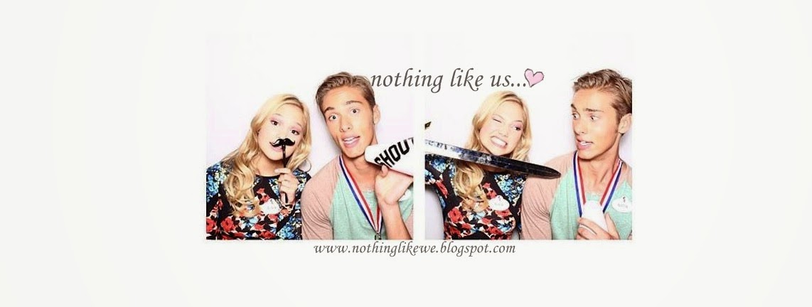 Nothing like us... ♥