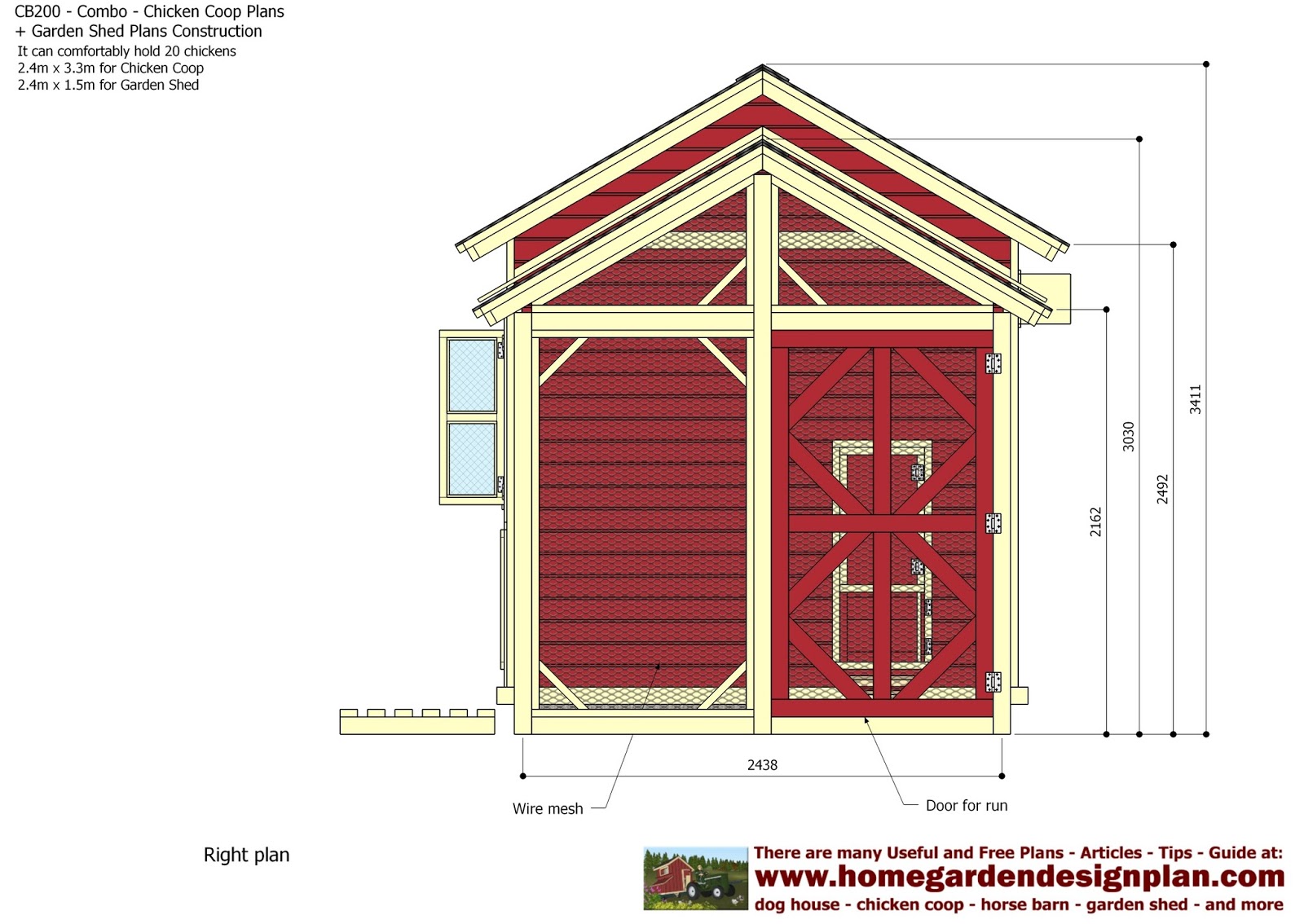 Shed Construction Plans