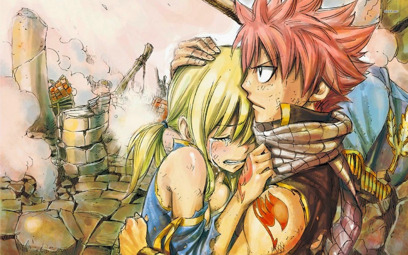 Fairy Tail Wallpapers  Top Free Fairy Tail Backgrounds  WallpaperAccess