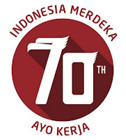 Tema HUT RI Ke-70 “Ayo Kerja” Tepat Untuk Membangun Bangsa Indonesia Menuju Ke Arah Yang Terus Lebih Baik