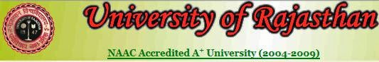 MJMC 2014 Results Rajasthan University