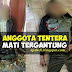 Anggota Lengkap Berpakaian Mati Tergantung (2 Gambar)