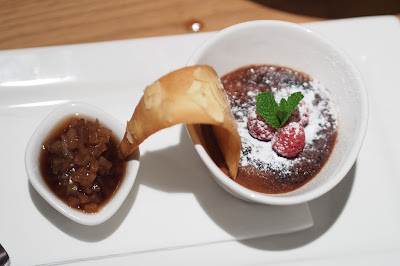 Warradale Hotel - The Chopping Board Chocolate Fondue