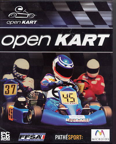 open kart open kart