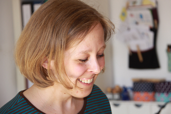binedoro, Sabine Zimmermann