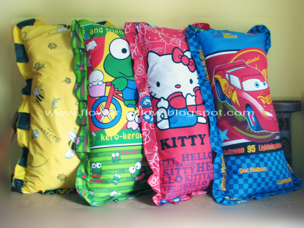 bantal cinta flower bantal cinta flower