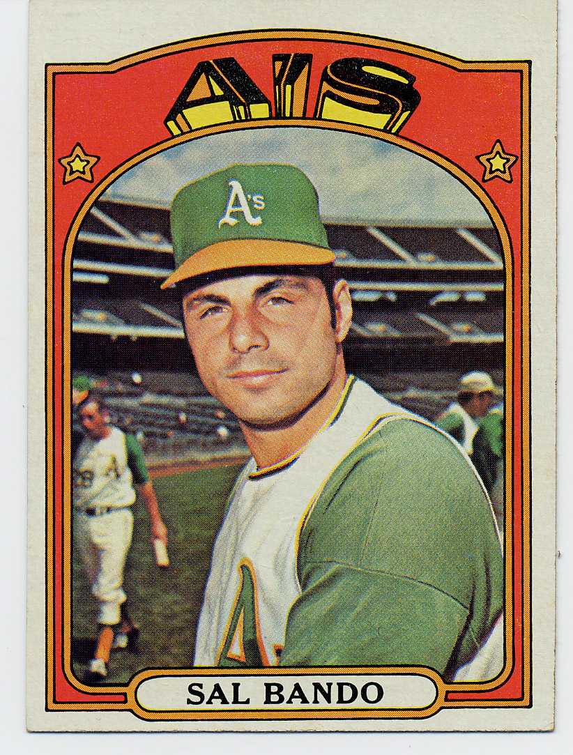 sal bando jr
