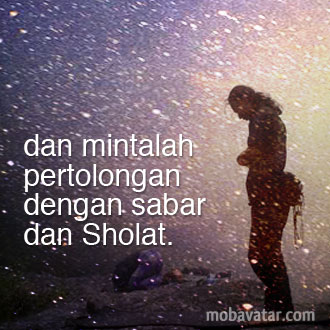Doa Mohon Kesabaran dan Kekuatan