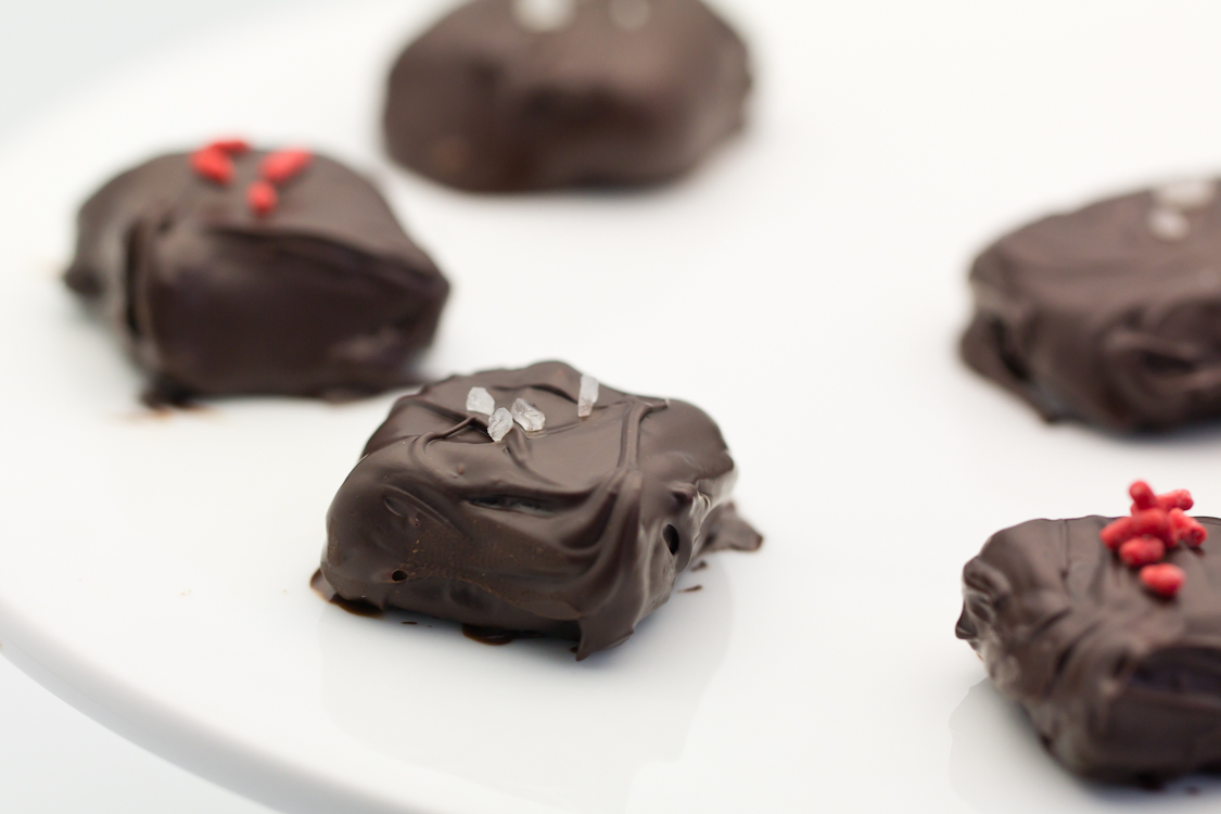 Lakritskola / Licorice Toffee