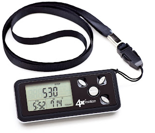 walking pedometer