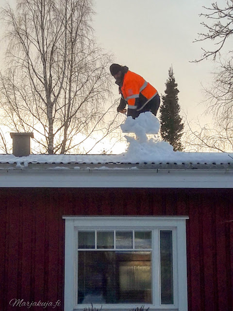 fiskars lumentyönnin