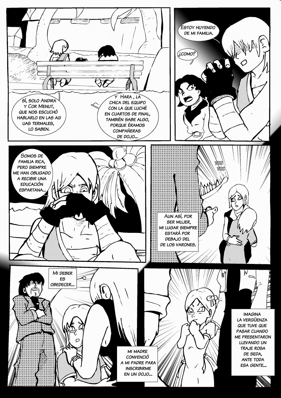 fanmanga: dboth  saga III revelations Chapter 34 sheika gaiden - Página 5 DBOTH+chapter+20+pagina+05