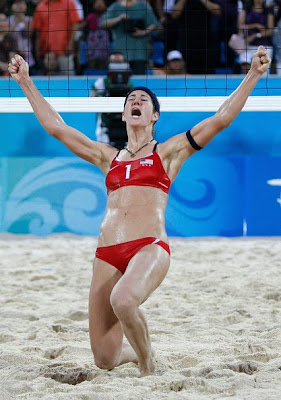 Women Beach Volleyball