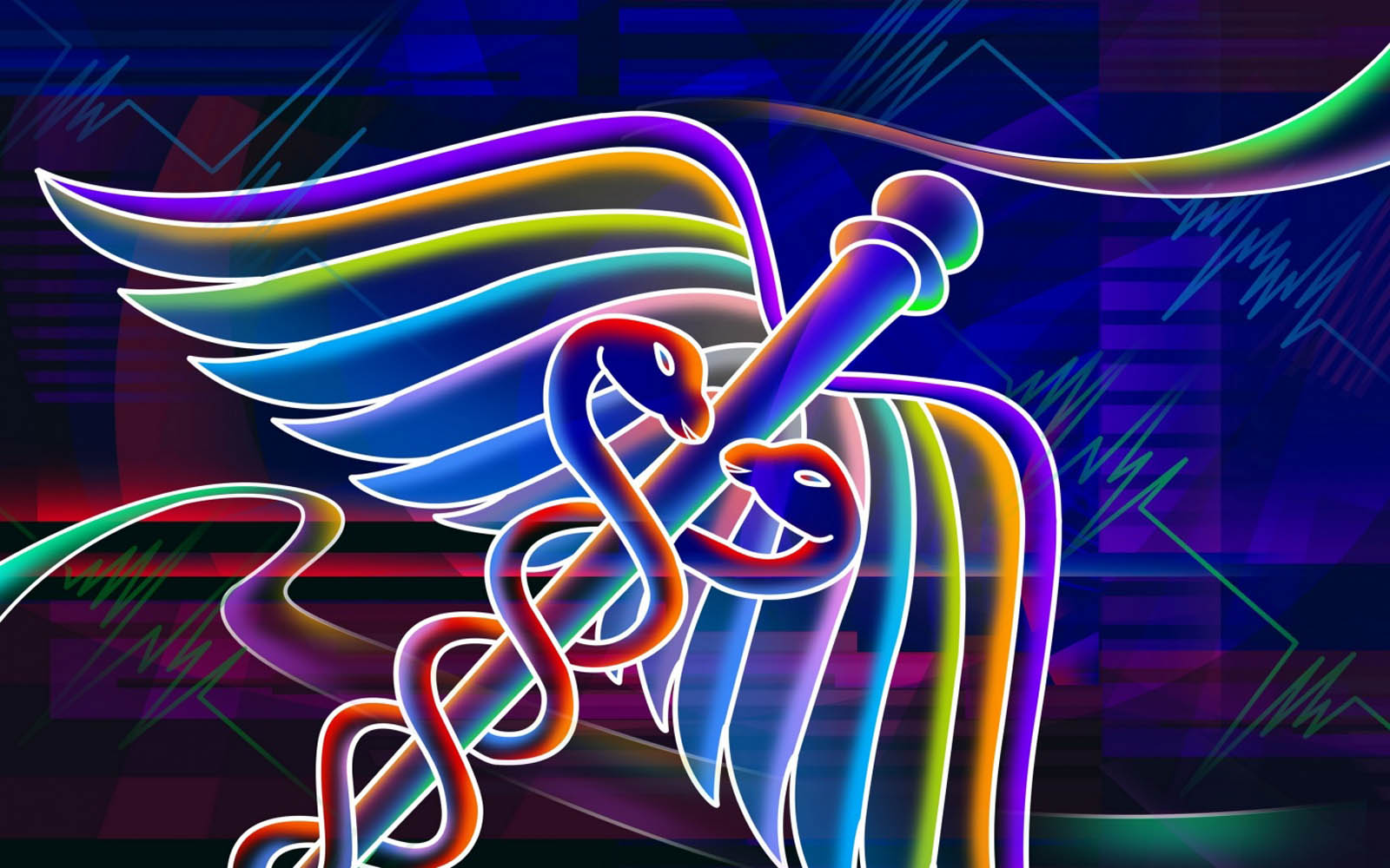 wallpapers: Neon Art Wallpapers
