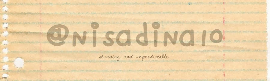 Page of Nisadina