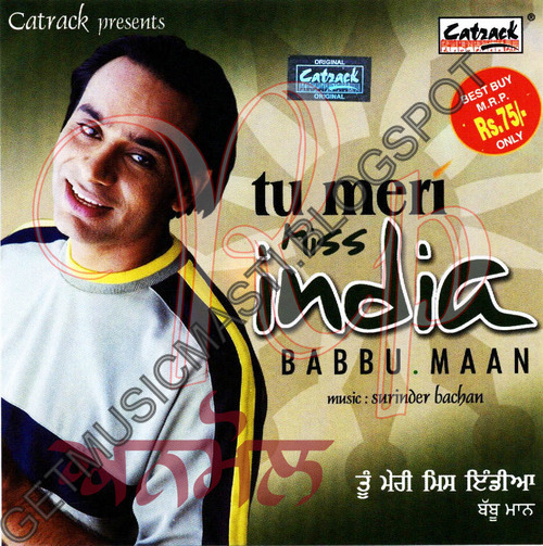 Babbu Maan All Songs Albums Single Tracks and Videos