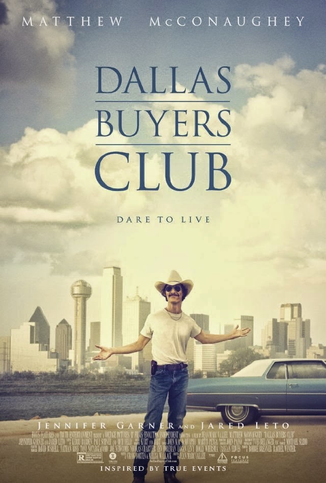 La película Dallas Buyers Club ( El club de los desahuciados ) La película Dallas Buyers Club ( El club de los desahuciados )