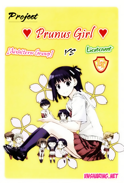 Prunus Girl