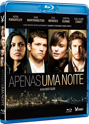 Filme Poster Apenas Uma Noite BDRip XviD Dual Audio & RMVB Dublado