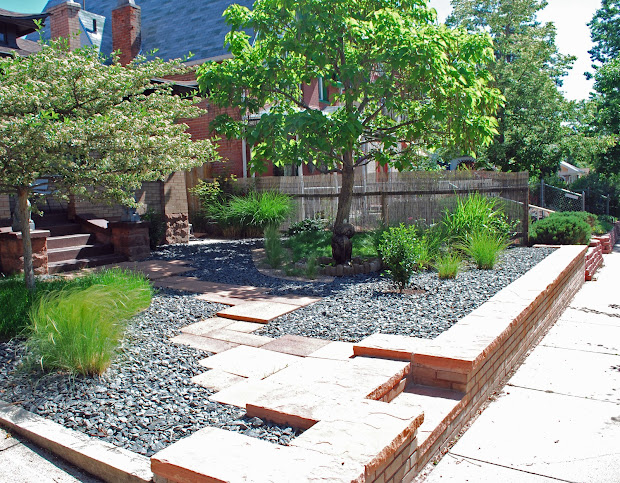 landscape design focus maintenance